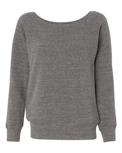 Womenâ€™s Sponge Fleece Wide Neck Sweatshirt