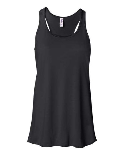 Women's Flowy Racerback Tank - XS