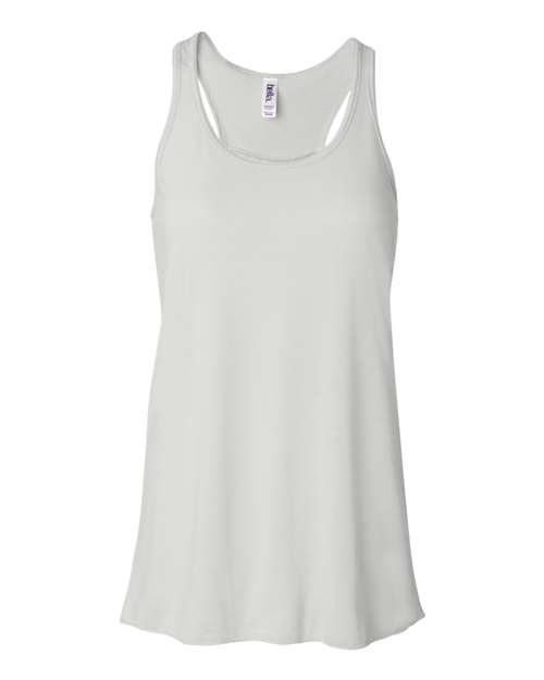 Women's Flowy Racerback Tank 8800