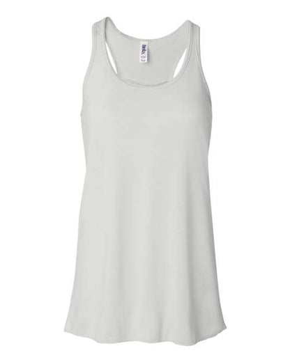 Women's Flowy Racerback Tank - XS