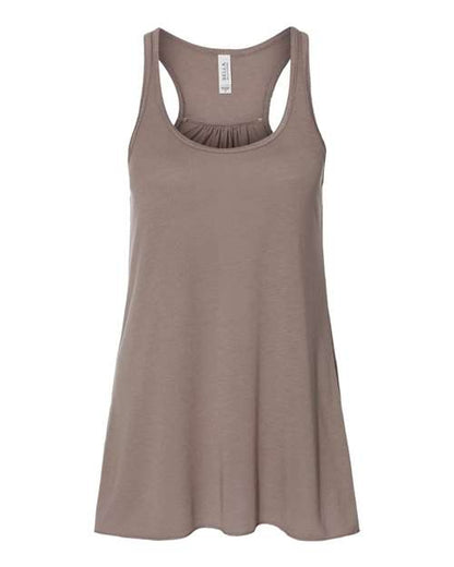 Women's Flowy Racerback Tank - XS