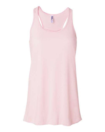 Women's Flowy Racerback Tank - XS