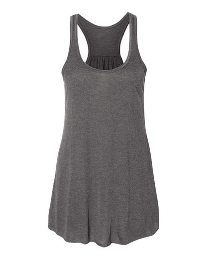 Women's Flowy Racerback Tank - XS