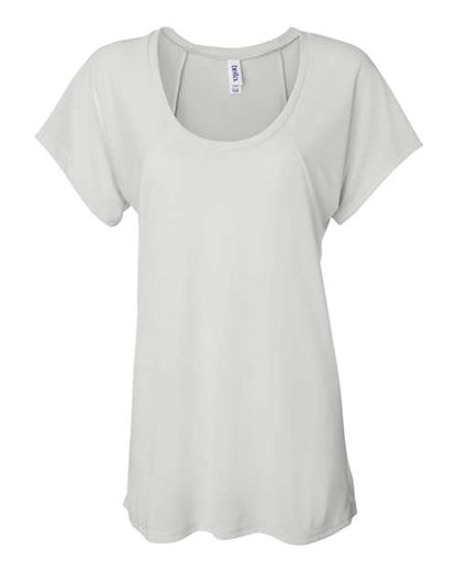 Womenâ€™s Flowy Raglan Tee