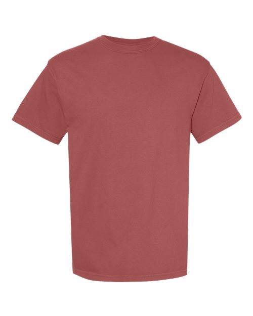 Garment-Dyed Heavyweight T-Shirt - L