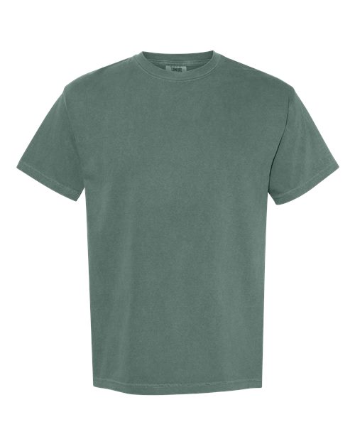 Garment-Dyed Heavyweight T-Shirt - L