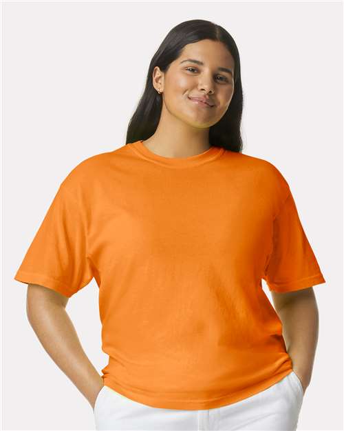 Garment-Dyed Heavyweight T-Shirt - L