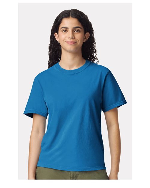 Garment-Dyed Heavyweight T-Shirt - L