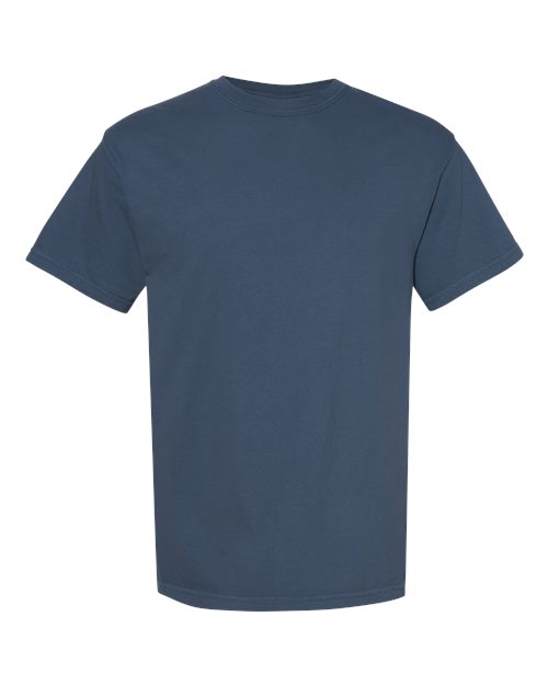 Garment-Dyed Heavyweight T-Shirt - L