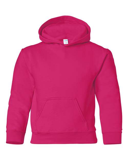 Youth Heavy Blendâ„¢ Hooded Sweatshirt