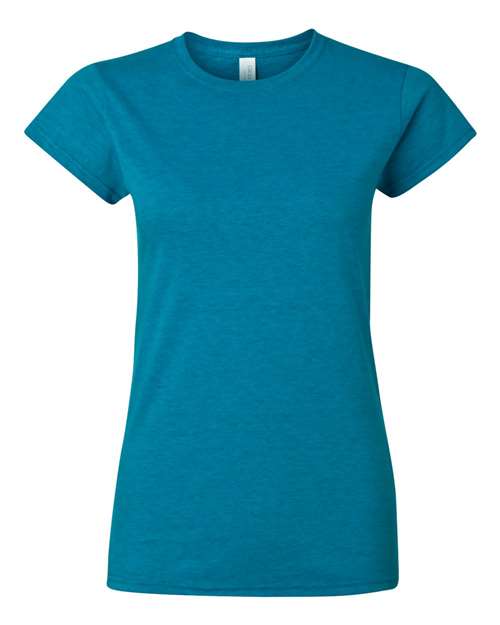 Women's SoftstyleÂ® T-Shirt - M