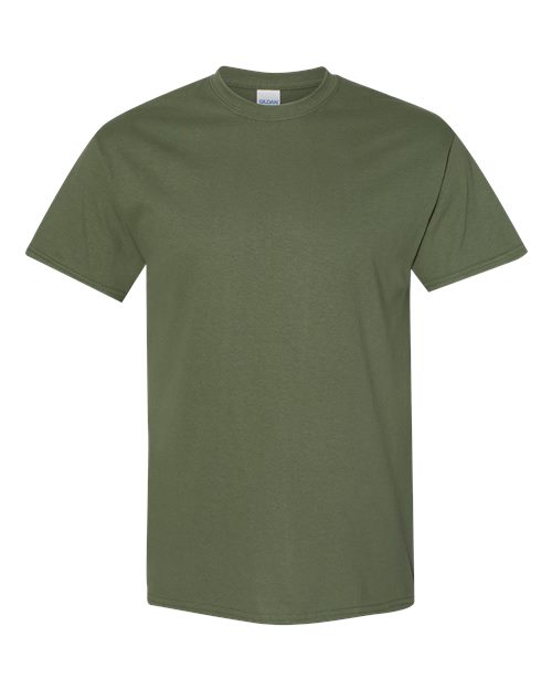 Youth Heavy Cottonâ„¢ T-Shirt - L
