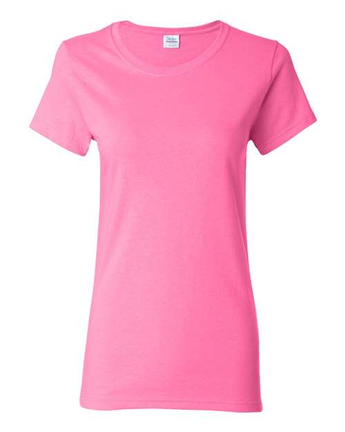 Women's Heavy Cottonâ„¢ T-Shirt - L