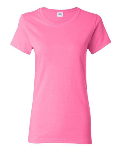 Women's Heavy Cotton™ T-Shirt 5000L