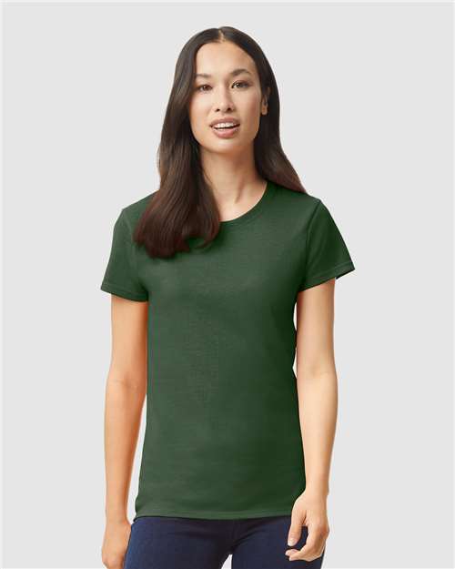 Women's Heavy Cottonâ„¢ T-Shirt - L