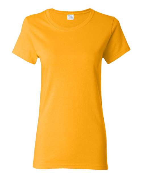 Women's Heavy Cotton™ T-Shirt 5000L