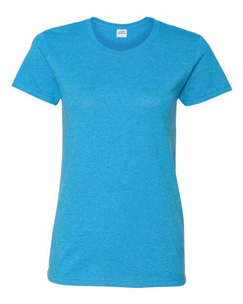 Women's Heavy Cotton™ T-Shirt 5000L