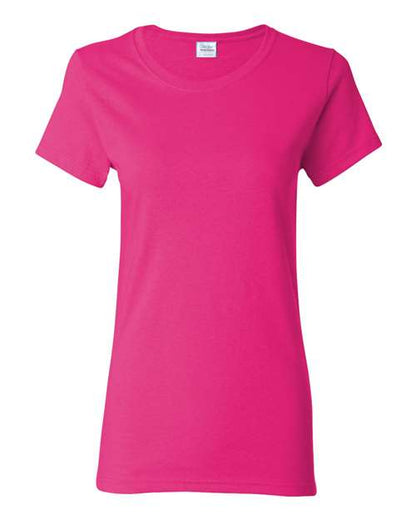 Women's Heavy Cotton™ T-Shirt 5000L
