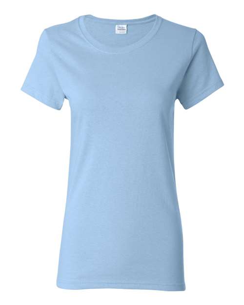 Women's Heavy Cotton™ T-Shirt 5000L