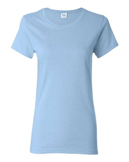 Women's Heavy Cotton™ T-Shirt 5000L
