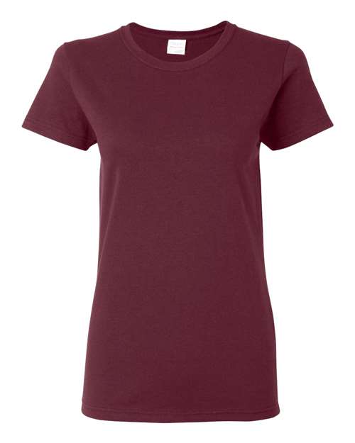Women's Heavy Cottonâ„¢ T-Shirt - L