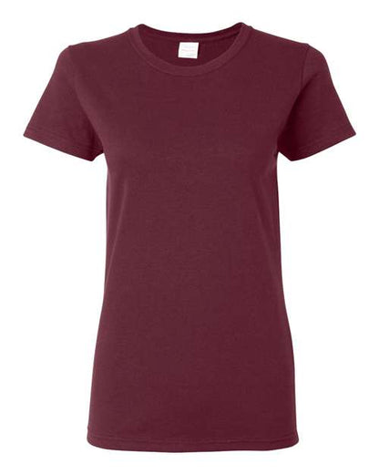 Women's Heavy Cotton™ T-Shirt 5000L