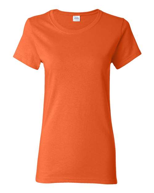 Women's Heavy Cottonâ„¢ T-Shirt - L
