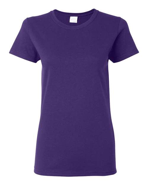 Women's Heavy Cotton™ T-Shirt 5000L