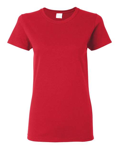 Women's Heavy Cotton™ T-Shirt 5000L