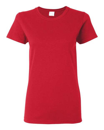 Women's Heavy Cotton™ T-Shirt 5000L