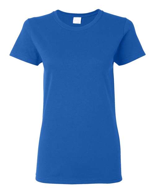 Women's Heavy Cotton™ T-Shirt 5000L