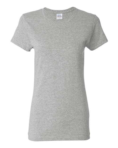Women's Heavy Cotton™ T-Shirt 5000L