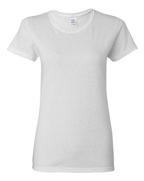 Women's Heavy Cottonâ„¢ T-Shirt - L