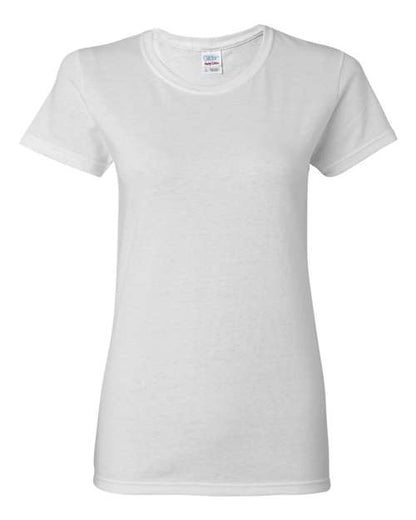 Women's Heavy Cotton™ T-Shirt 5000L