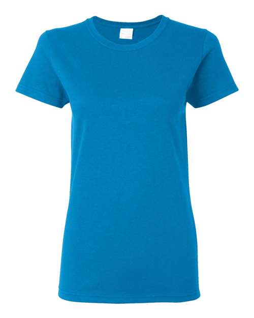 Women's Heavy Cotton™ T-Shirt 5000L