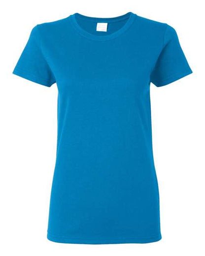 Women's Heavy Cotton™ T-Shirt 5000L