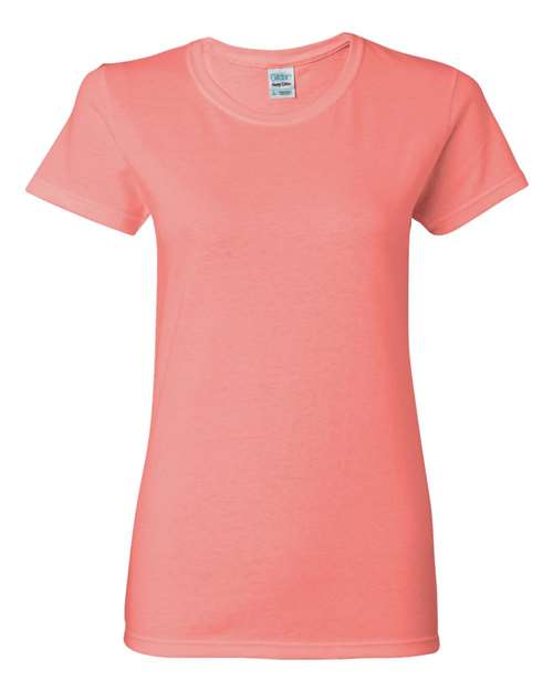 Women's Heavy Cottonâ„¢ T-Shirt - L