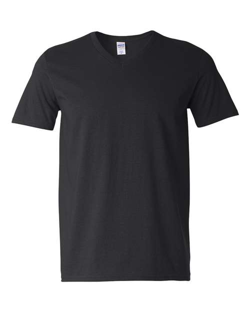 Men's SoftstyleÂ® V-Neck T-Shirt