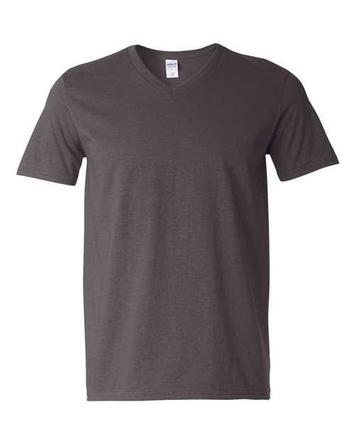 Men's SoftstyleÂ® V-Neck T-Shirt