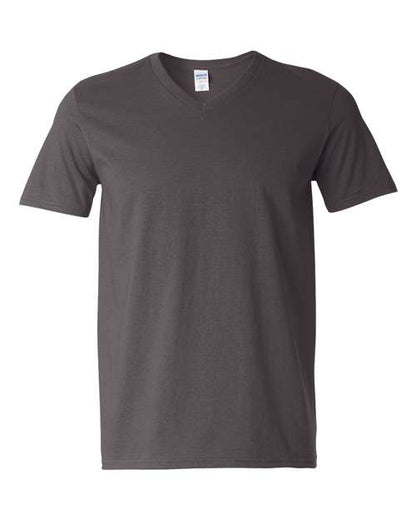 Men's SoftstyleÂ® V-Neck T-Shirt