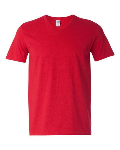 Men's SoftstyleÂ® V-Neck T-Shirt