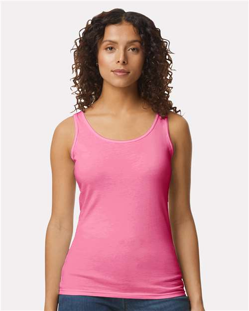 Women's Softstyle® Tank Top 64200L