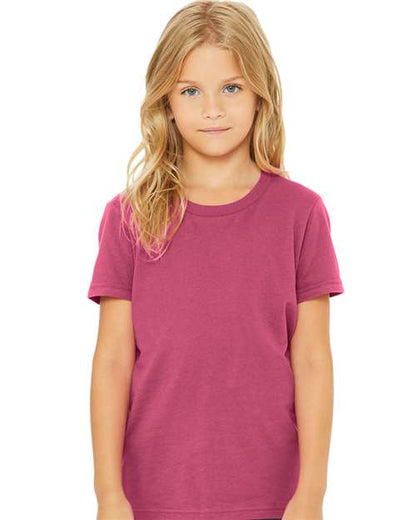 Youth Jersey Tee - S