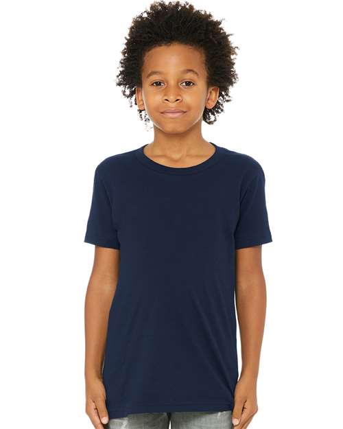 Youth Jersey Tee - S