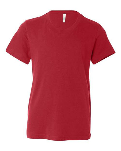 Youth Jersey Tee - S