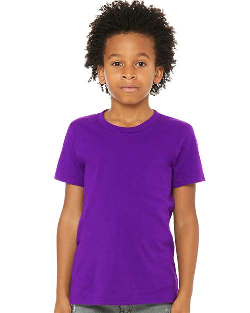 Youth Jersey Tee - S