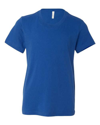 Youth Jersey Tee - S