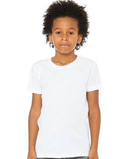 Youth Jersey Tee - S