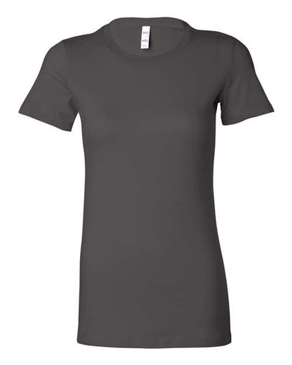 Women's Slim Fit Tee 6004
