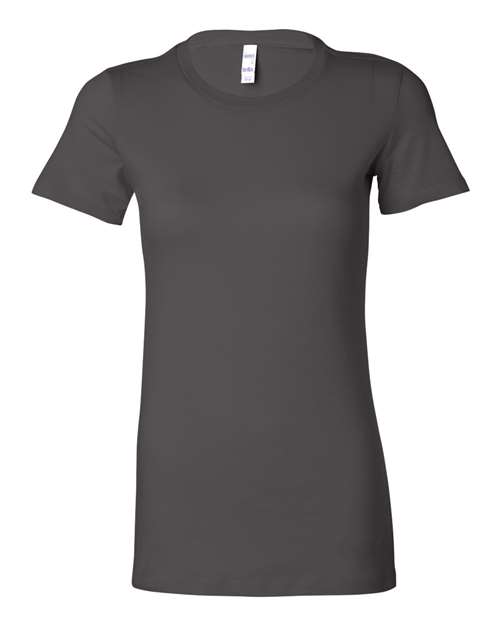 Women's Slim Fit Tee 6004